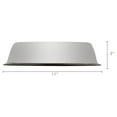 thumbnail image 6 of Van Ness Non Tip Large Stainless Steel Dog Bowl, 64oz, 6 of 6