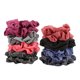 thumbnail image 3 of 12Pcs Scrunchies Surtido de Goma para el Cabello Accesorios para Pelo Elástico Sunnimix cintas para el pelo para mujeres, 3 of 7