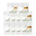 thumbnail image 1 of OULII 20Pcs White Retro Kraft Paper Envelope for Celebration Invitation Letter Storage, 1 of 6