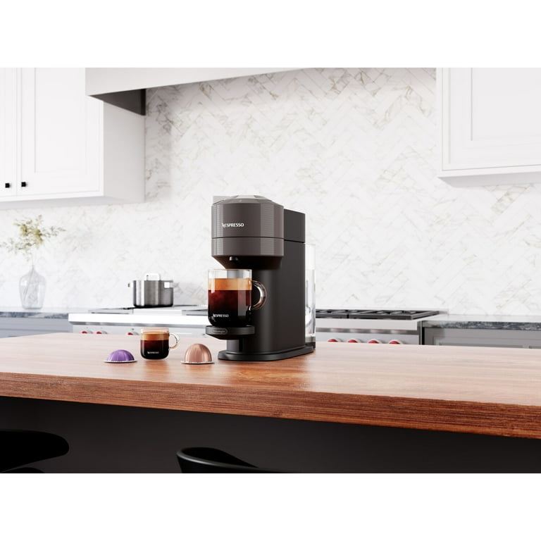 DeLonghi Nespresso Vertuo Next Espresso Maker Uses Pods