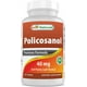 thumbnail image 1 of Best Naturals | Policosanol 40 Mg 120 Tabletas, Suplemento para la salud Cardiovascular, 1 of 3