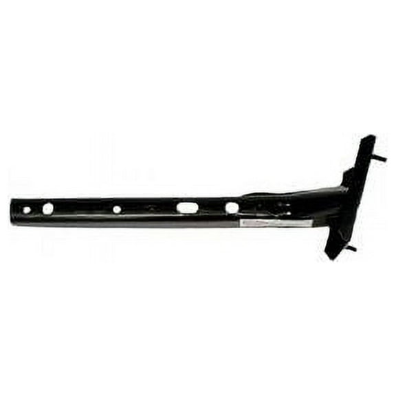 Right Passenger Side Bumper Bracket - Compatible with 2008 - 2020 Dodge Grand Caravan 2009 2010 2011 2012 2013 2014 2015 2016 2017 2018 2019