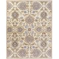 thumbnail image 2 of Hauteloom Elkins Wool Living Room, Bedroom Farmhouse Area Rug - Traditional Floral Carpet - Bohemian Paisley Vibe - Brown, Pink, Cream, Beige - 12' x 15', 2 of 19