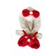 thumbnail image 1 of Ropa para muñecas de niña, mono de vestir, juguete de bricolaje suave, moda para niños, colgante para muñecas, trajes para muñecas, ropa para muñecas 2 piezas, 1 of 8