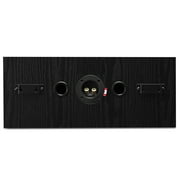 Fluance Signature HiFi Surround Sound Home Theater 7.0 Channel Speaker System including 3-Way Floorstanding Towers, Center Channel, Surround and Rear Surround Speakers - Black Ash (HF70BR)