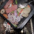 thumbnail image 1 of Bolsa de malla antiadherente para parrilla de barbacoa, herramientas de cocina para hornear Picnic (24X14cm), 1 of 5
