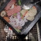 thumbnail image 5 of Bolsa de malla antiadherente para parrilla de barbacoa, herramientas de cocina para hornear Picnic (24X14cm), 5 of 5