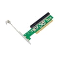 thumbnail image 1 of Tarjeta de conversión Pci a Pci-e sin unidad, expansión de ranura para tarjeta Pci de 32 bits, Pxe8112, 1 of 4