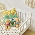 thumbnail image 6 of Ktaxon Baby Toddler Bed Kids Children Wood Bedroom Furniture Baby Relax Boys Girls, 6 of 13