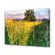 thumbnail image 1 of Póster de pintura de paisaje de campo, pintura decorativa, lienzo, arte de pared, carteles para sala de estar, pintura para dormitorio, estilo marco, 12 x 18 pulgadas (30 x 45 cm), 1 of 8