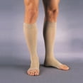 thumbnail image 6 of Jobst 114635 Relief 30-40 mmHg Open Toe Knee Highs Unisex - Size- Beige Small, 6 of 10