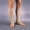 Beige, variant on JOBST Relief Petite Compression Knee High, 30 -40 mmHg Open Toe, X-Large Full Calf / Beige