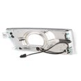 thumbnail image 4 of Luz de coche accesorio para coche 2 uds lámpara de circulación diurna 6000-6700K lámpara blanca amarilla DC12V para Cadillac ANGGREK Otros, 4 of 8
