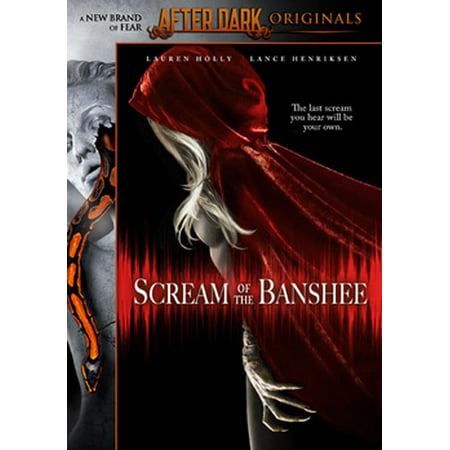 Scream of the Banshee (DVD)