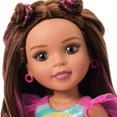 thumbnail image 4 of Muñeca American Girl AG Hermanas Lea 14,5" con Ojos Avellana y Accesorios, 4 of 6
