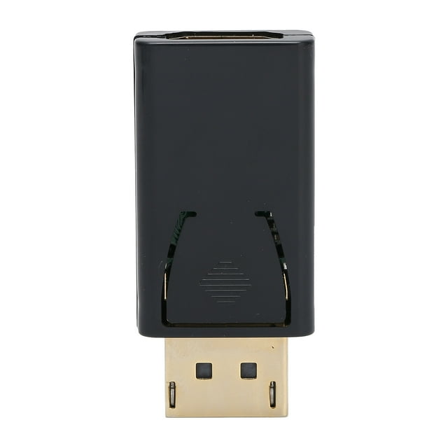 Adaptador De 4K, Plug Y Reproducir A HD Multimedia Interface Converter Transmisión Para Laptop Para HDTV Para Monitor