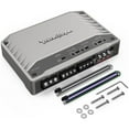 thumbnail image 2 of Rockford Fosgate M2-300X4 Marine 300 Watt 4-Channel Element Ready™ Amplifier, 2 of 4
