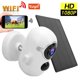 thumbnail image 3 of Cámara de Seguridad ANGGREK con Panel Solar WiFi HD 1080P, 3 of 8