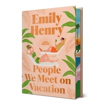 Pre-Owned People We Meet on Vacation: Deluxe Edition Paperback