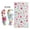 C, variant on 5D Three-dimensional Relief Nail Sticker