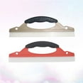thumbnail image 2 of Car Window Cleaner Windscreen Wiper Squeegee Scraper Truck Snow Brush Windshield 2 Pcs, 2 of 5