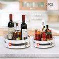 thumbnail image 1 of Plateau Tournant Lazy Susan Antidérapant, Contenant de Rangement Rotatif pour la Maison, 1 of 6