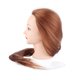 thumbnail image 4 of Cabeza De Maniquí Para El Cabello, Cabeza De Práctica De Maniquí De Cosmetología, Cabeza De Maniquí De Maquillaje, Cabeza De Maniquí De Cosmetología, Altura De 26 Cm,, 4 of 7