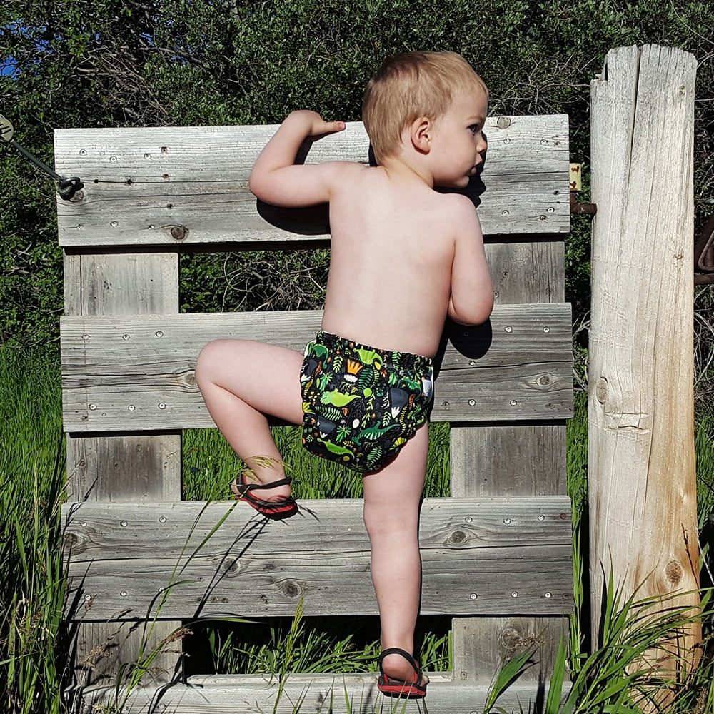 cloth diaper shorts