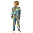 thumbnail image 2 of OppoSuits Boys' Suits BOYS Super MarioT - US 8Y Multicolor, 2 of 3