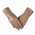 thumbnail image 2 of Kcolen Women Winter Gloves, Black Snow Gloves Women with Touchscreen Fingers Running Driving Cycling Water Proofing Snow Ski Gloves Liner Warm Glove for Sports Outdoor, 2 of 7