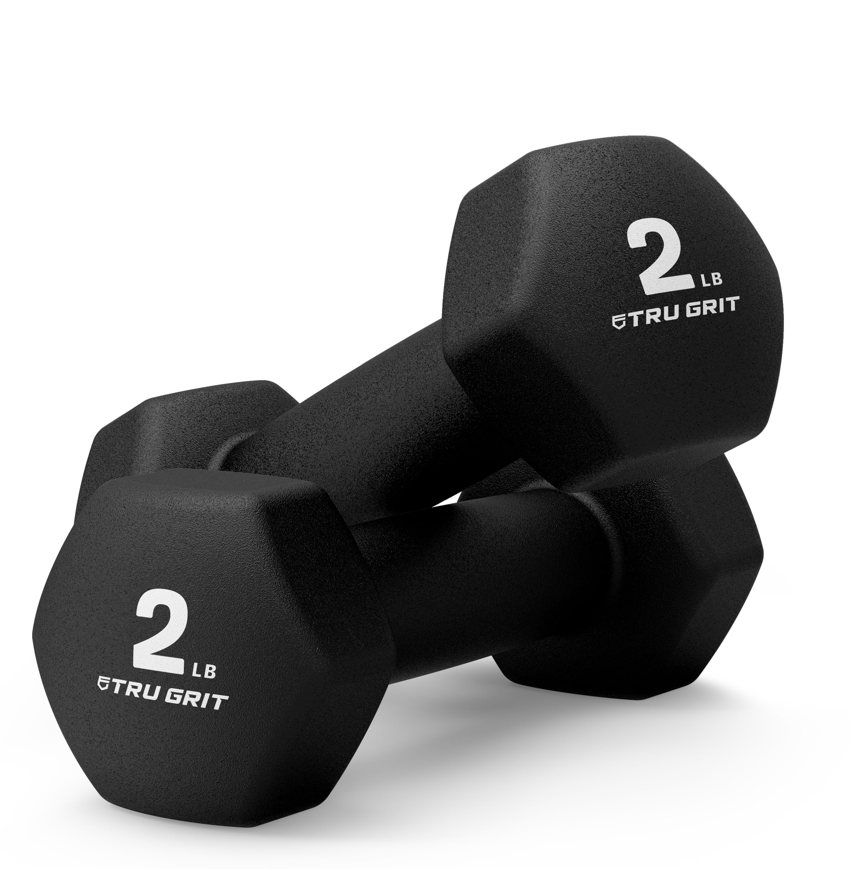 Cap 3 5 and 8 Lb Pound NEOPRENE DUMBBELL Set 32Lb Pair Total FAST SHIP 