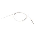 thumbnail image 3 of 1 Piece Replacement Piezo Pickup for Acoustic classical for Classical Guitar Guitar Parts silver, 3 of 9