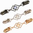 thumbnail image 1 of 3 Pzas Clips Ajustadores de Cintura Vintage Clip para Suéter Vestido Cinch Chal Cárdigan Suéter Camisa Pantalón Clip Ajustador para Ropa de Mujer, 1 of 6