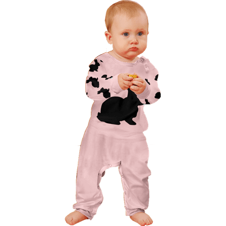 

Easter Outfit Baby Girl-Girls Pj Set Toddler Girl s Easterr Bunny Egg Carrot Kawaii Pajamas Baby Size 70