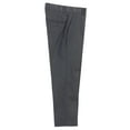 thumbnail image 4 of Gioberti Boys Flat Front Dress Pants, 4 of 7