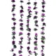 thumbnail image 2 of Paquete de 5 41 pies falso rosa vid flor planta flor artificial colgante rosa hiedra hogar Hotel oficina boda fiesta jardín artesanía Art Deco rosa Ormromra WMZL-1962-3, 2 of 4