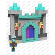 Minecraft Toys, Creator Series Palace Playset and Party Supreme Action Figure