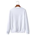 thumbnail image 5 of Hombres Navidad Casual Árbol de Navidad Estampado Cuello redondo Manga larga Suéter Tops Blusa Pompotops  oipoqjl18414, 5 of 5