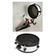 thumbnail image 3 of Practice Silent Drum No Volume Practice dumb drums practice Drum for Silent practice drum Drummer Training Beginner, 3 of 9