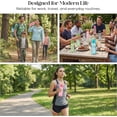 thumbnail image 6 of Milton Bulk Water Bottles Set of 16, 17oz BPA-Free Reusable Sports Bottles, 6 of 7