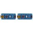 thumbnail image 1 of Placa Compatible Con Controlador 3 0 Atmega328 Módulo WAVGAT Placa Desarrollo PCB Modelo I, 1 of 8