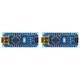 thumbnail image 1 of Placa Compatible Con Controlador 3 0 Atmega328 Módulo WAVGAT Placa Desarrollo PCB (Modelo H), 1 of 8