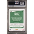 thumbnail image 2 of Emmitt Smith 2020 Panini Donruss Football Card #86 Graded PSA 10, 2 of 2