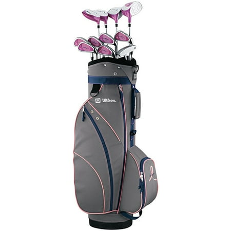 Wilson Women's Right-Handed Hope Golf Set