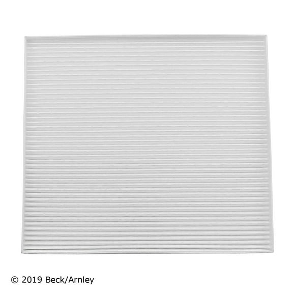 BeckArnley 042-2237 Cabin Air Filter