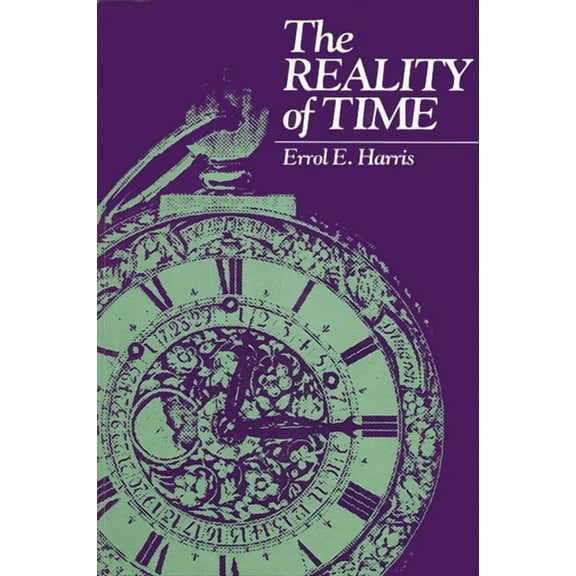 Suny Philosophy The Reality of Time, (Paperback)
