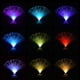 thumbnail image 2 of Luz De Fibra Óptica Lámpara de festival RGB con control táctil de luz de fibra óptica LED 1800mAh (color mármol), 2 of 7