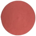 thumbnail image 1 of Colonial Mills BR78R060X060 Tapis Rond en Raton Boca de 5 Pieds&44; Terre Cuite, 1 of 1