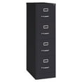 thumbnail image 2 of Lorell, Vertical file - 4-Drawer, 1 Each, Black, 2 of 7