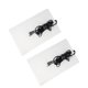 thumbnail image 1 of Kenally Almohadilla de calefacción para coche, alfombrilla Interior para automóvil, calentador automotriz de fibra de carbono, accesorio de asiento Ventana automotriz  2PCS Kenally VI017618-02, 1 of 6